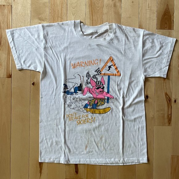 Vintage Tee-Shirt - Picture 1 of 4